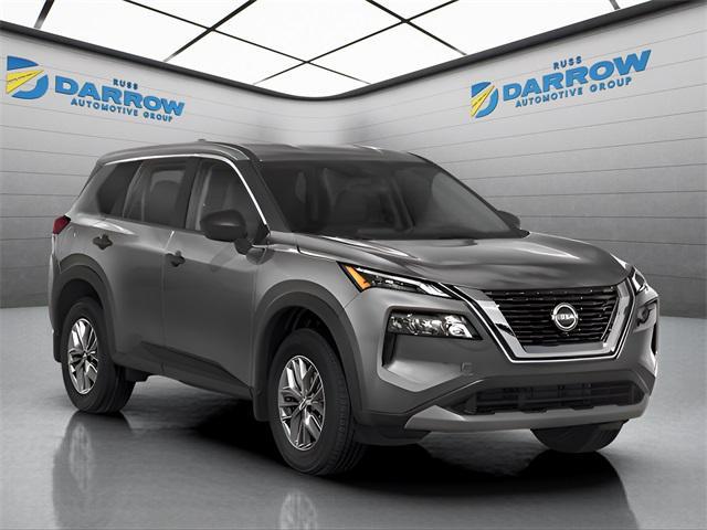 used 2023 Nissan Rogue car, priced at $19,500