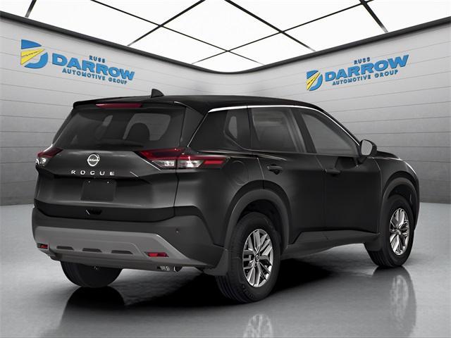 used 2023 Nissan Rogue car, priced at $19,500