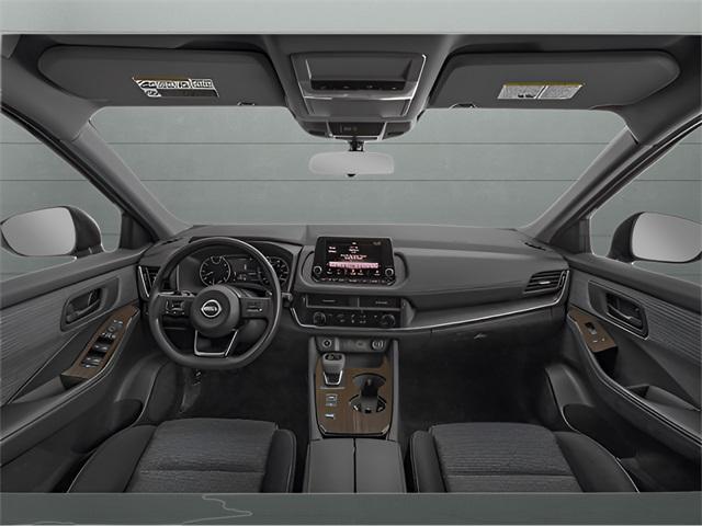 used 2023 Nissan Rogue car, priced at $19,500