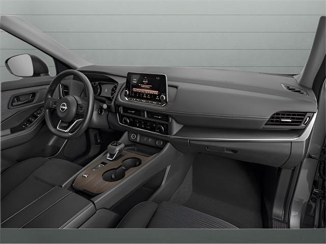 used 2023 Nissan Rogue car, priced at $19,500