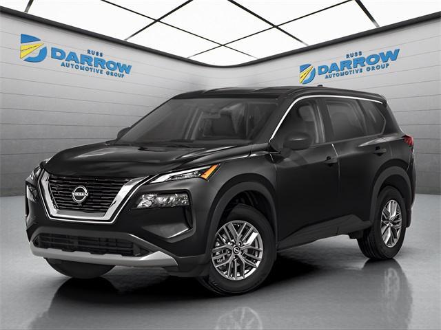 used 2023 Nissan Rogue car, priced at $21,137
