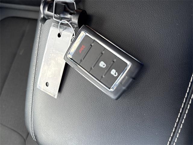 used 2024 Jeep Grand Cherokee L car, priced at $35,705