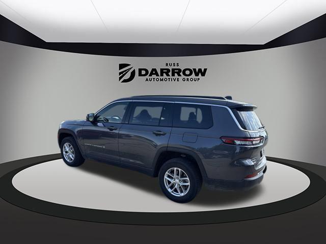 used 2024 Jeep Grand Cherokee L car, priced at $36,272