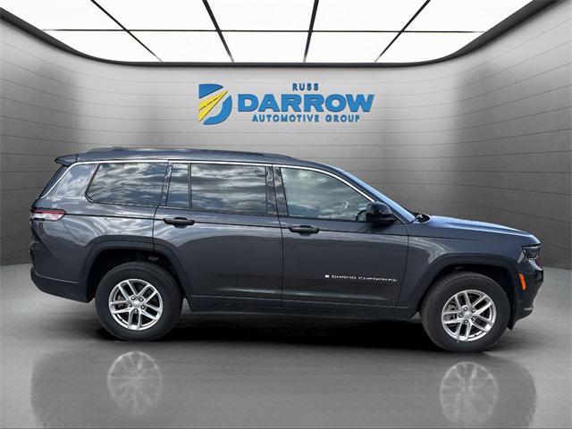 used 2024 Jeep Grand Cherokee L car, priced at $35,705