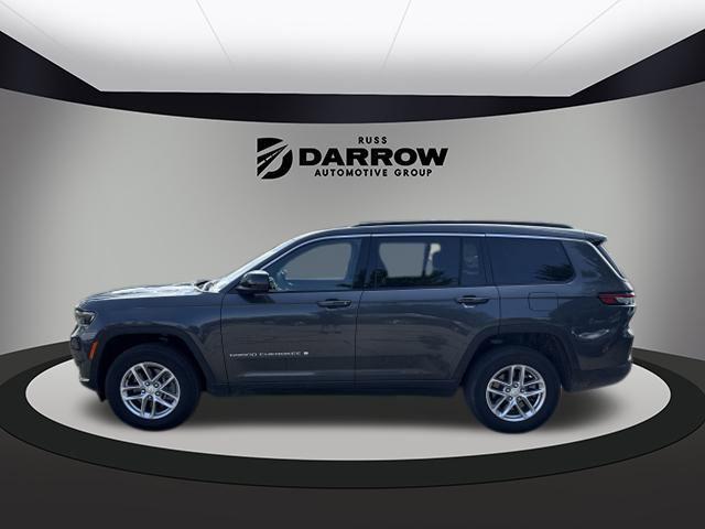 used 2024 Jeep Grand Cherokee L car, priced at $36,272