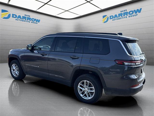 used 2024 Jeep Grand Cherokee L car, priced at $35,705