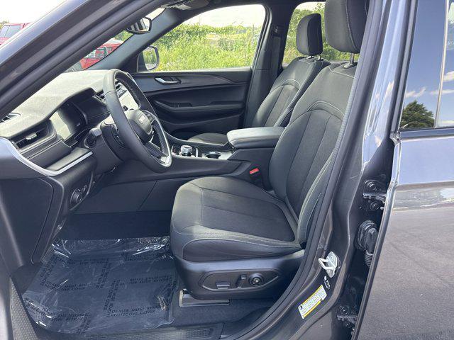 used 2024 Jeep Grand Cherokee L car, priced at $36,272