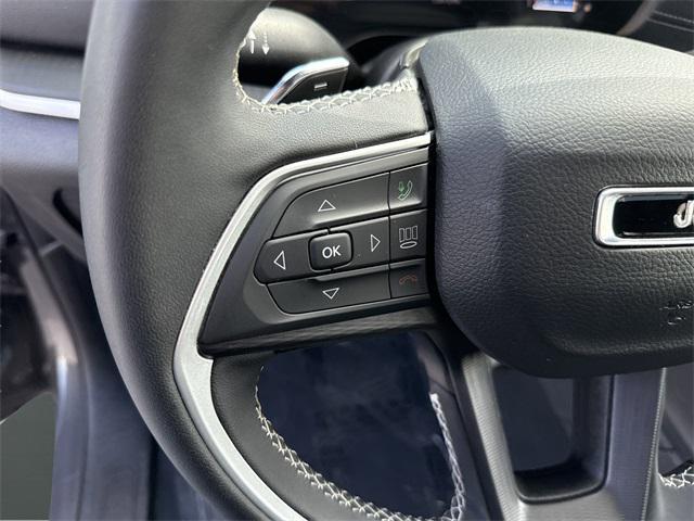 used 2024 Jeep Grand Cherokee L car, priced at $35,705
