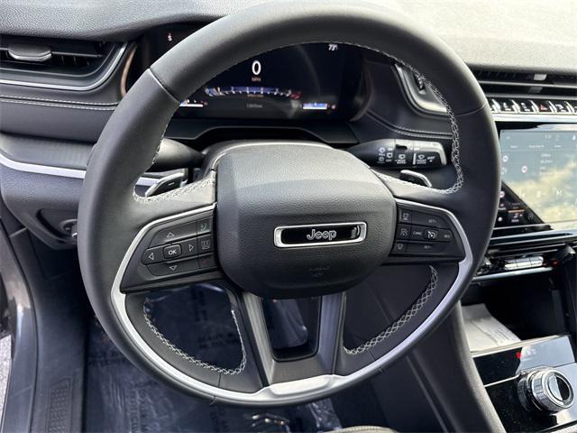 used 2024 Jeep Grand Cherokee L car, priced at $35,705