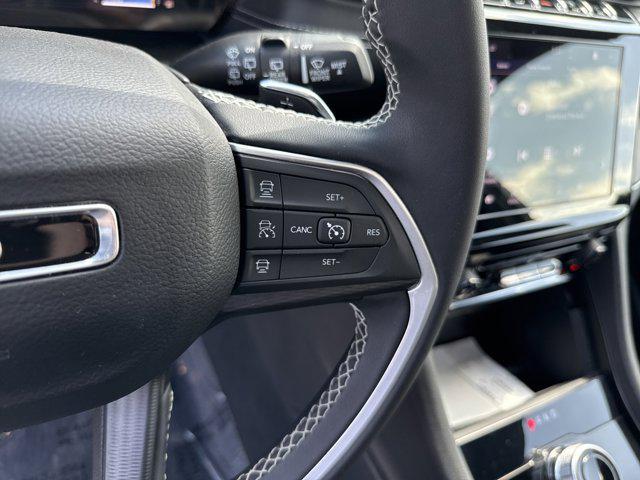 used 2024 Jeep Grand Cherokee L car, priced at $36,272
