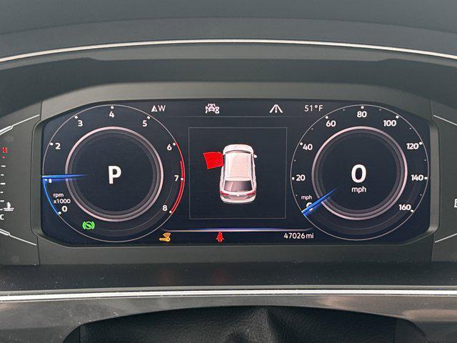 used 2020 Volkswagen Tiguan car, priced at $21,000