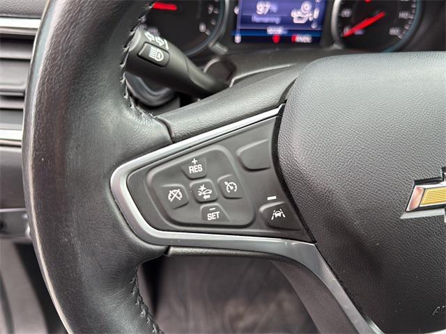 used 2022 Chevrolet Equinox car, priced at $20,590