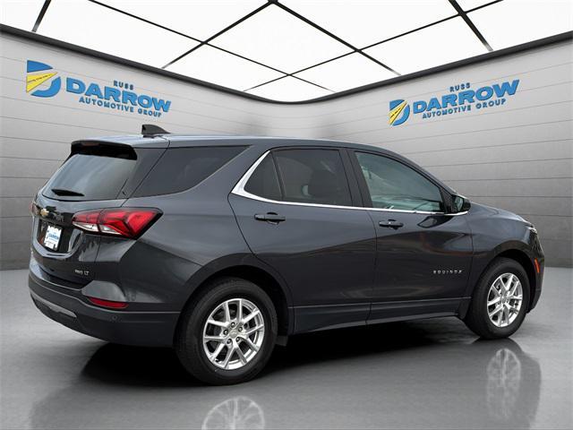 used 2022 Chevrolet Equinox car, priced at $20,590