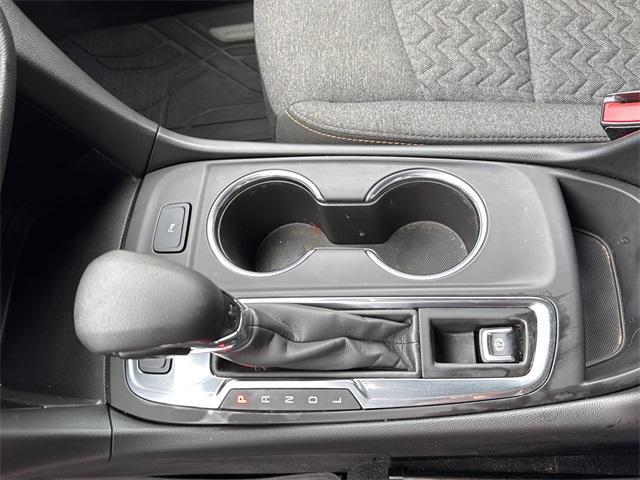 used 2022 Chevrolet Equinox car, priced at $20,590