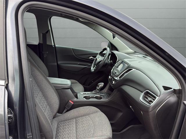 used 2022 Chevrolet Equinox car, priced at $20,590