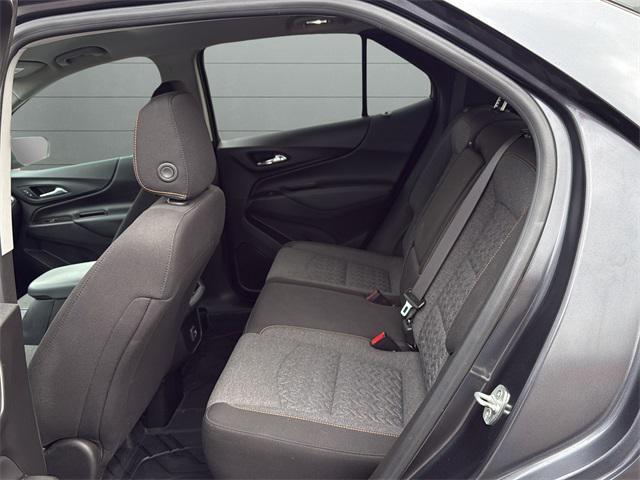 used 2022 Chevrolet Equinox car, priced at $20,590
