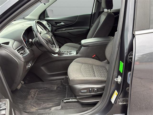 used 2022 Chevrolet Equinox car, priced at $20,590