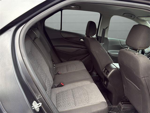 used 2022 Chevrolet Equinox car, priced at $20,590