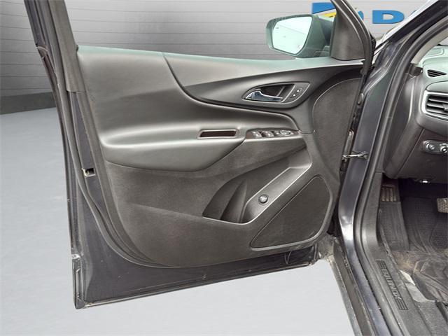 used 2022 Chevrolet Equinox car, priced at $20,590