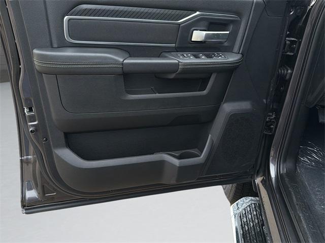 new 2025 Ram 2500 car, priced at $68,141