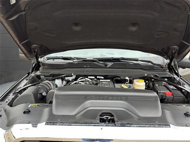new 2025 Ram 2500 car, priced at $68,141