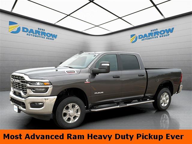 new 2025 Ram 2500 car, priced at $68,641