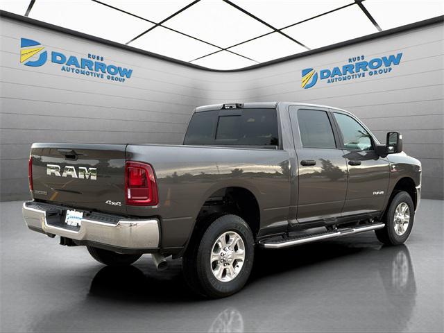 new 2025 Ram 2500 car, priced at $68,141