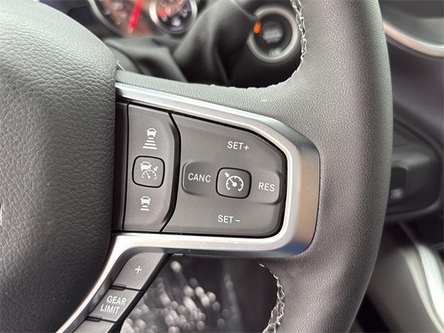 new 2025 Ram 2500 car, priced at $68,141
