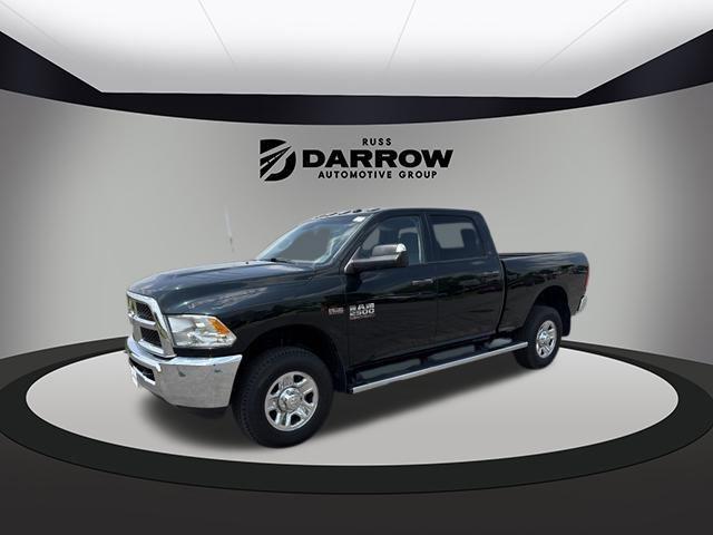 used 2018 Ram 2500 car, priced at $28,172
