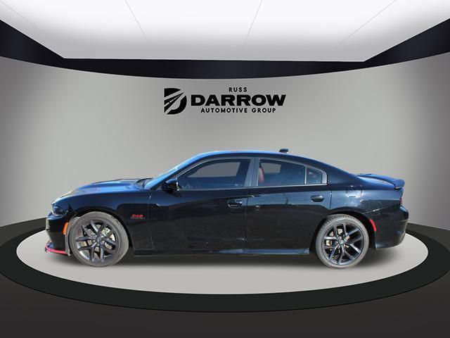 used 2021 Dodge Charger car, priced at $26,994