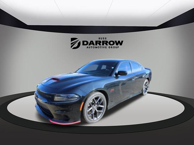 used 2021 Dodge Charger car, priced at $26,994