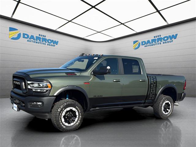 used 2022 Ram 2500 car, priced at $50,981