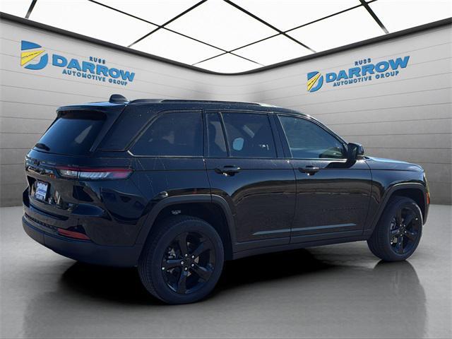 new 2025 Jeep Grand Cherokee car, priced at $49,930