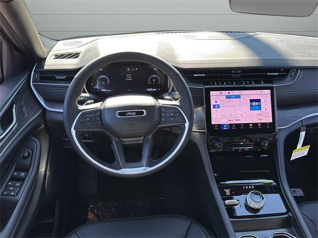 new 2025 Jeep Grand Cherokee car, priced at $49,930