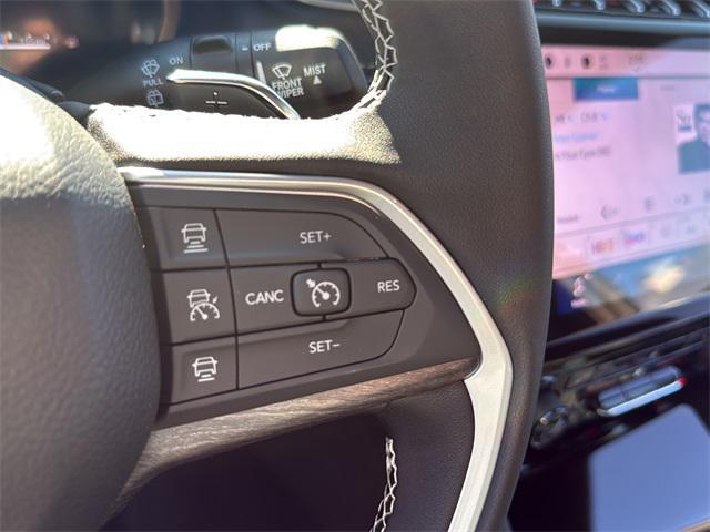 new 2025 Jeep Grand Cherokee car, priced at $49,930