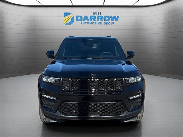 new 2025 Jeep Grand Cherokee car, priced at $49,930