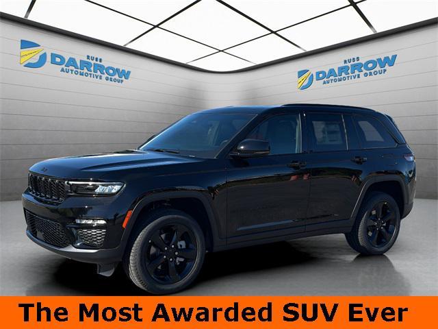 new 2025 Jeep Grand Cherokee car, priced at $49,930