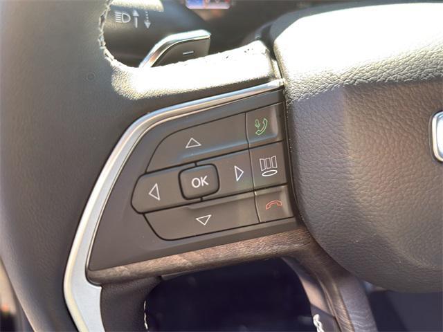 new 2025 Jeep Grand Cherokee car, priced at $49,930