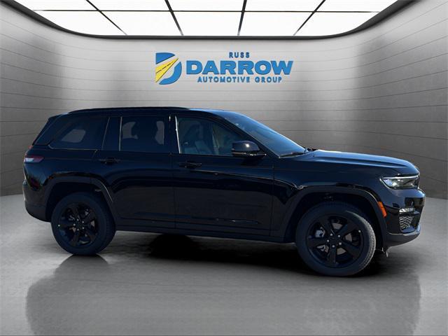 new 2025 Jeep Grand Cherokee car, priced at $49,930