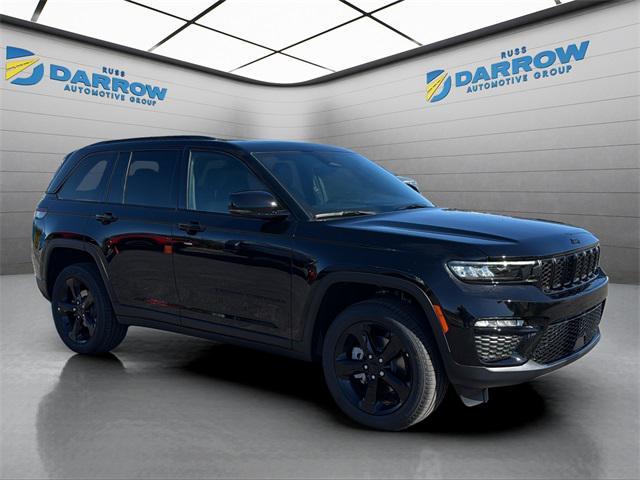 new 2025 Jeep Grand Cherokee car, priced at $49,930