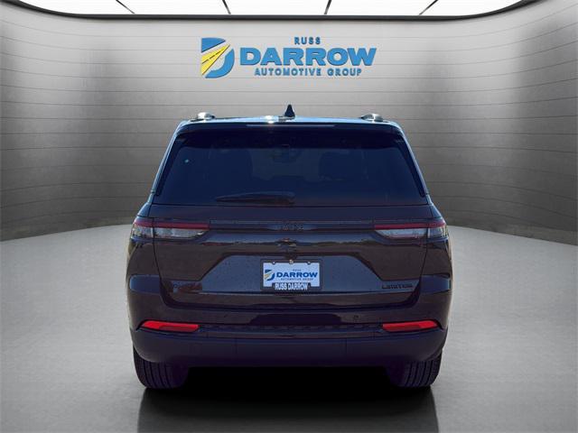 new 2025 Jeep Grand Cherokee car, priced at $49,930