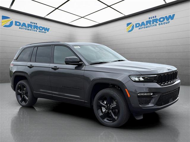 new 2025 Jeep Grand Cherokee car, priced at $50,340