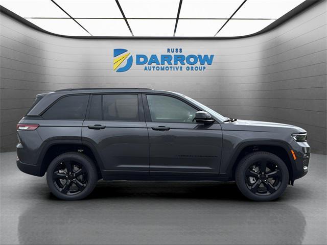 new 2025 Jeep Grand Cherokee car, priced at $50,340