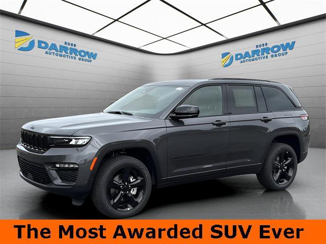 new 2025 Jeep Grand Cherokee car, priced at $50,340