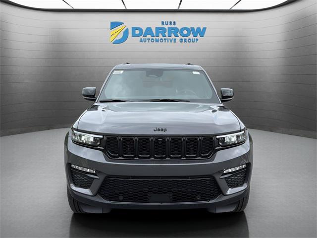 new 2025 Jeep Grand Cherokee car, priced at $50,340