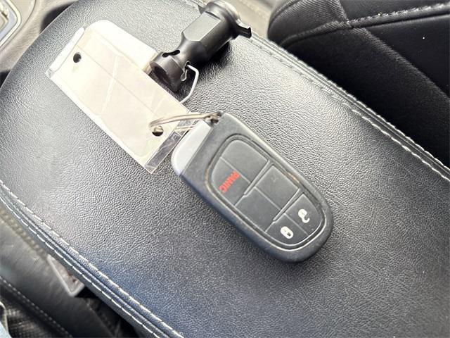 used 2019 Jeep Cherokee car, priced at $14,200