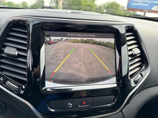 used 2019 Jeep Cherokee car, priced at $15,994