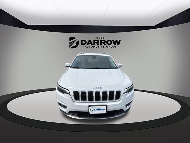 used 2019 Jeep Cherokee car, priced at $15,994