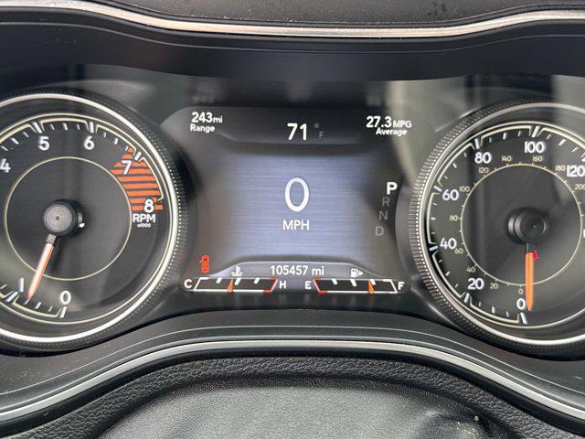 used 2019 Jeep Cherokee car, priced at $15,994