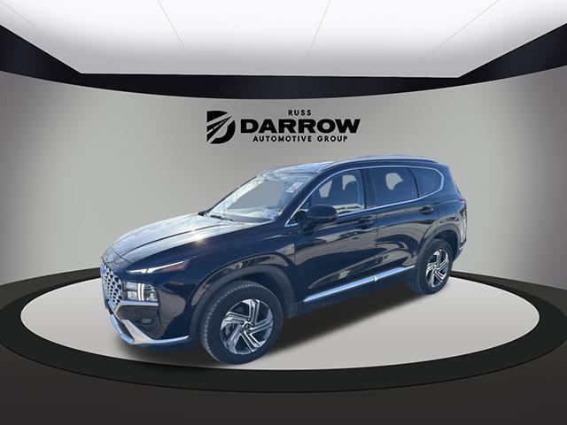 used 2022 Hyundai Santa Fe car, priced at $20,987